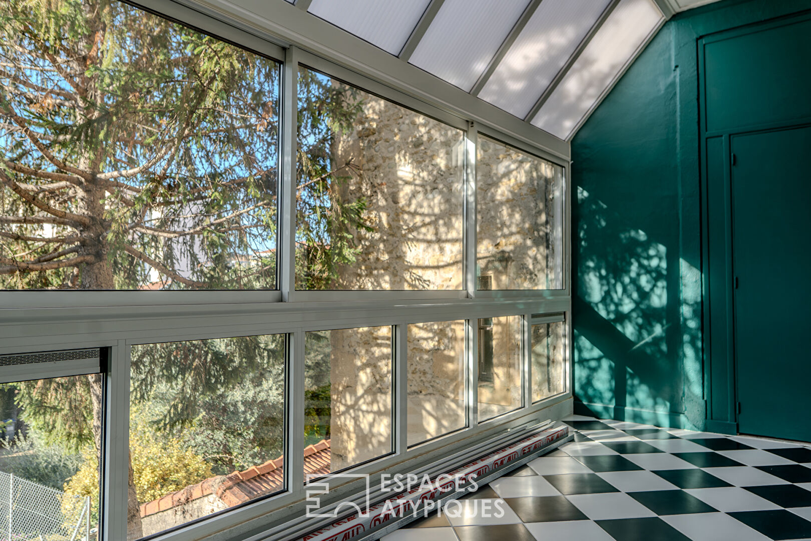 Magnificent flat in the centre of Valence