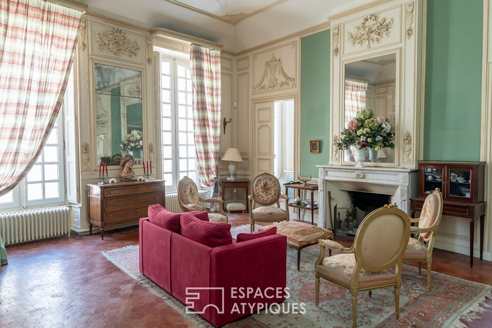 Private mansion in Bourg-Saint-Andéol, Ardèche