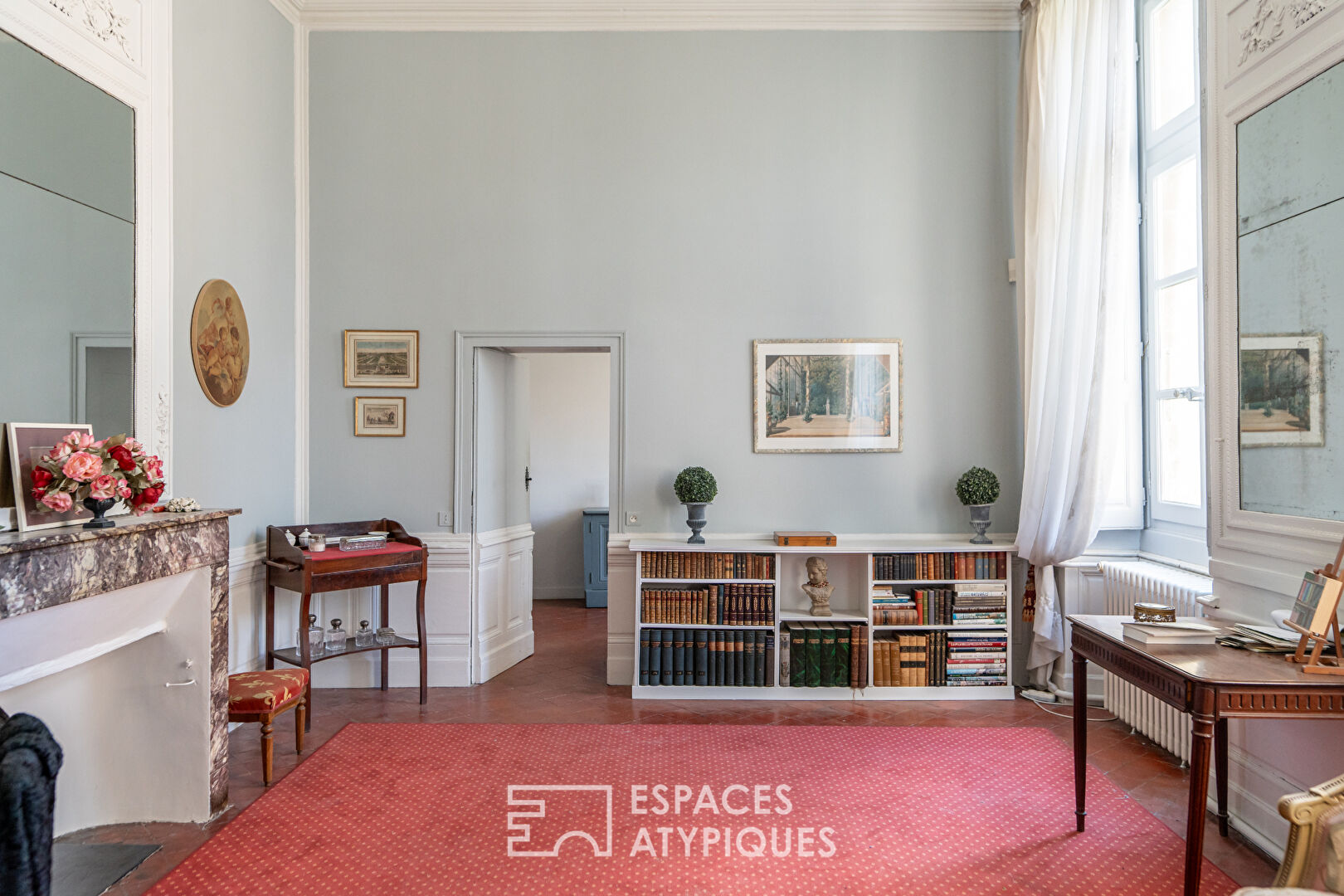 Private mansion in Bourg-Saint-Andéol, Ardèche