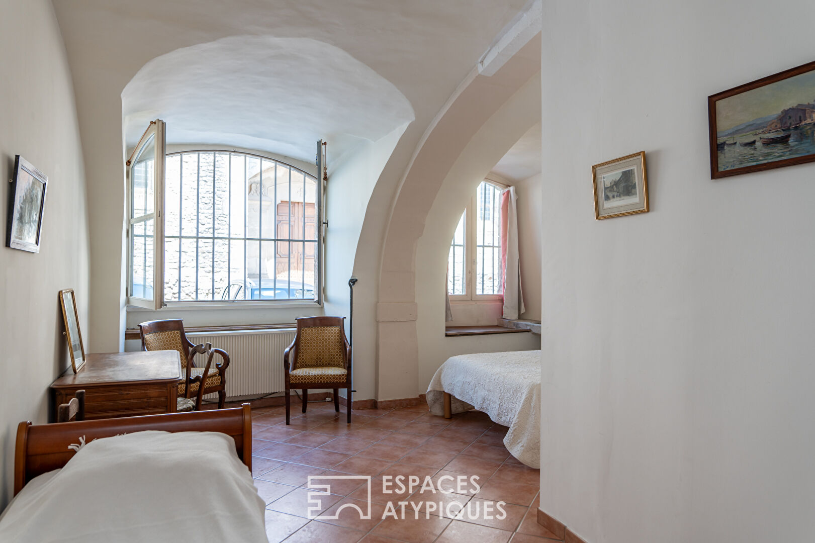 Private mansion in Bourg-Saint-Andéol, Ardèche