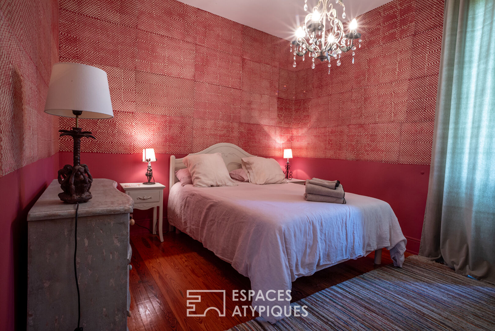 Splendid manor house in the heart of the Monts de l’Ardèche nature park