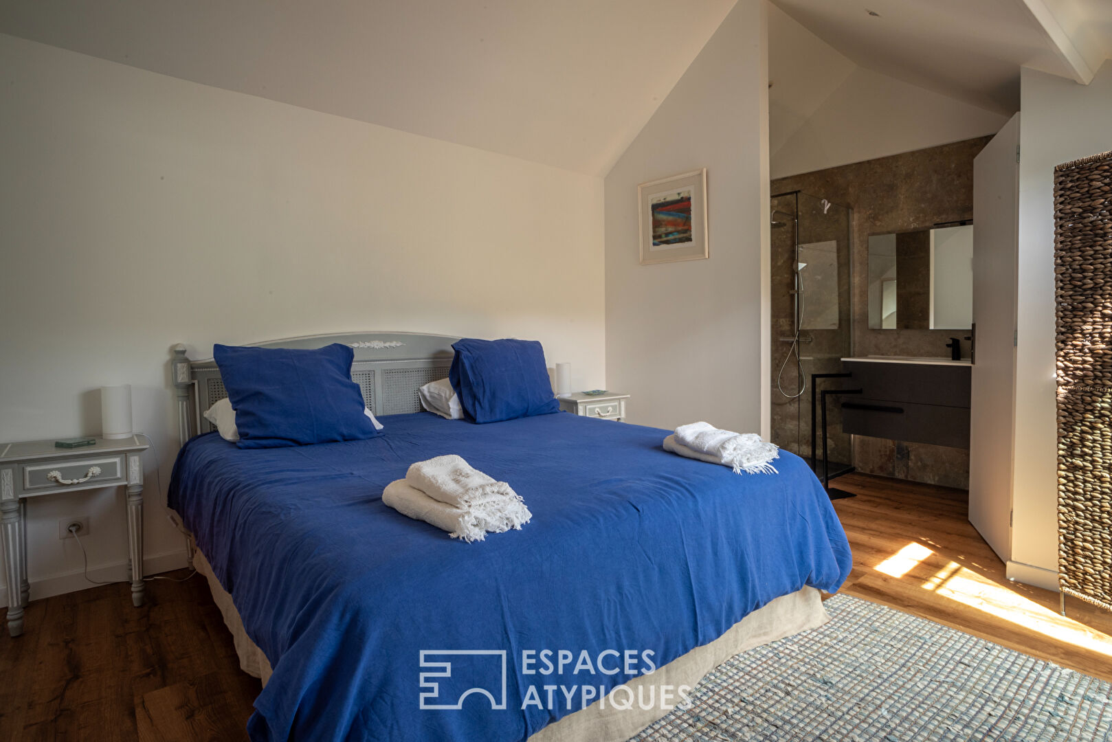 Splendid manor house in the heart of the Monts de l’Ardèche nature park