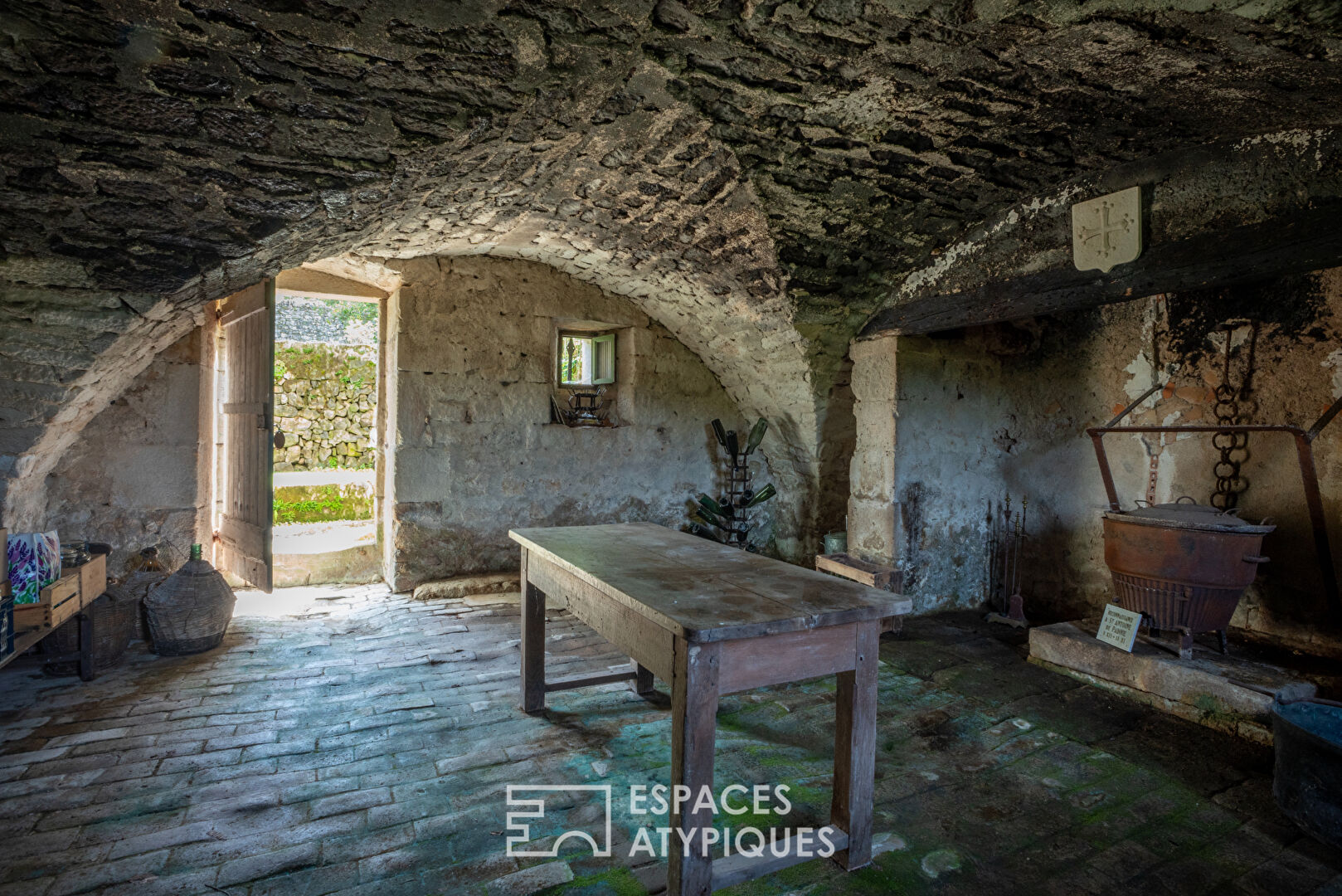 Splendid manor house in the heart of the Monts de l’Ardèche nature park