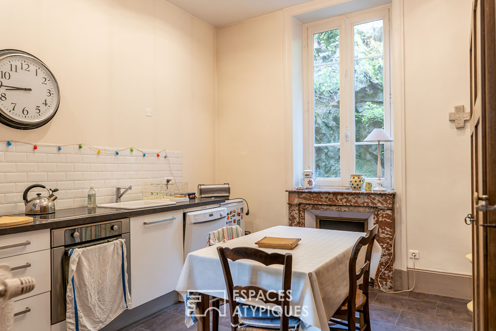 Rochetaillé historic house
