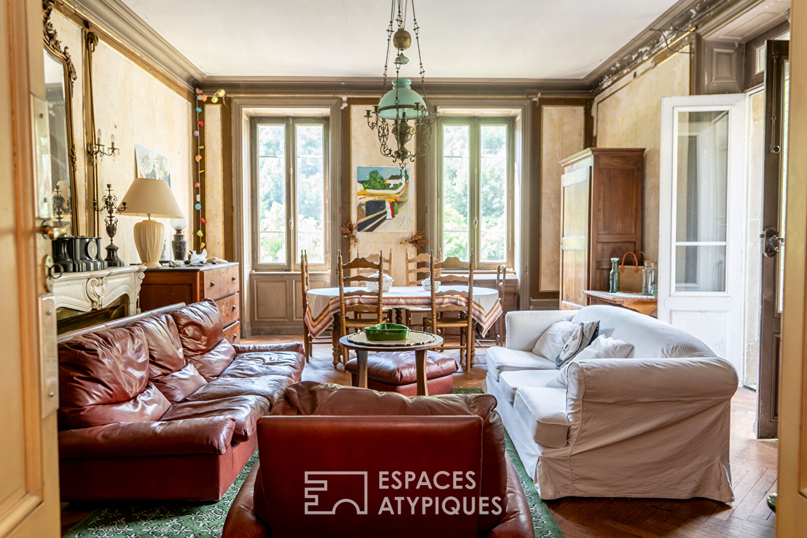 Rochetaillé historic house