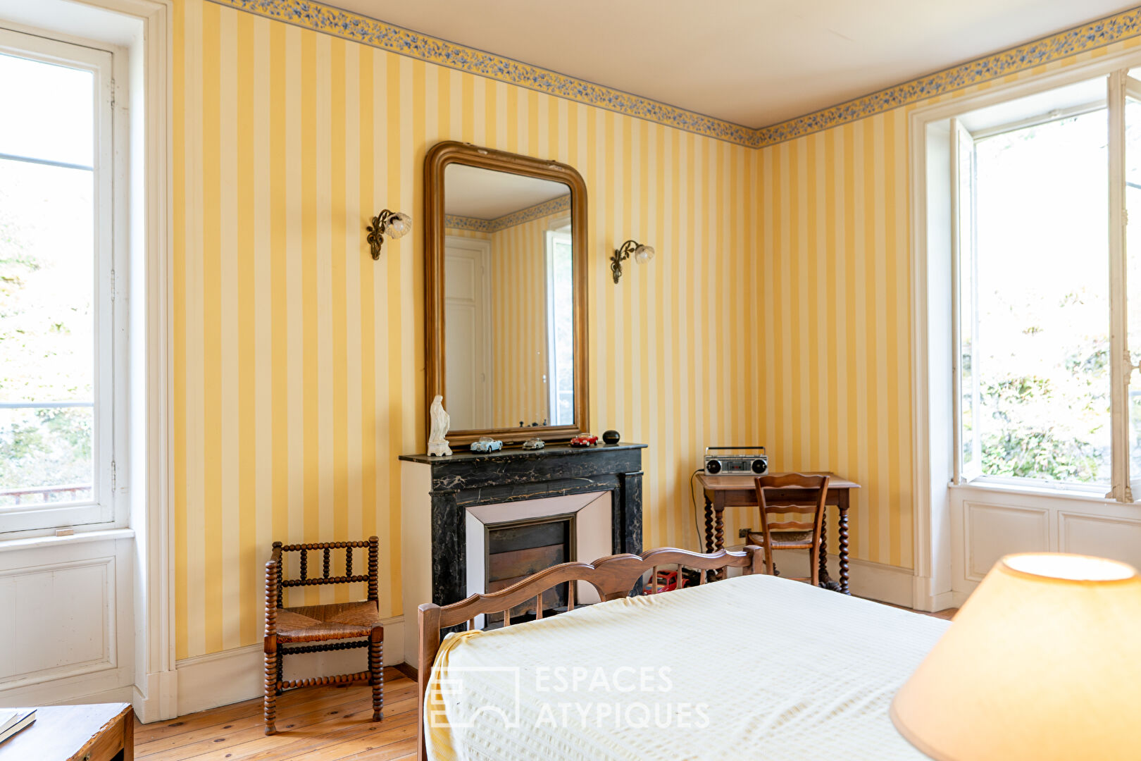 Rochetaillé historic house