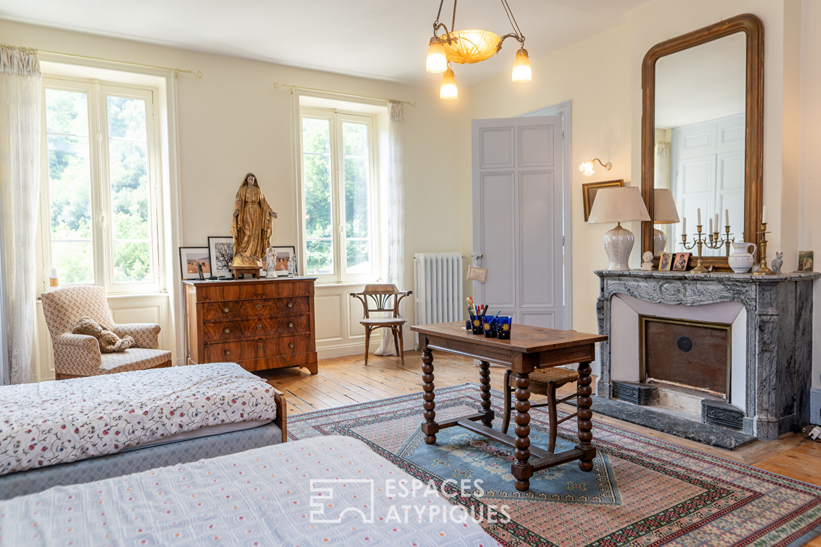 Rochetaillé historic house