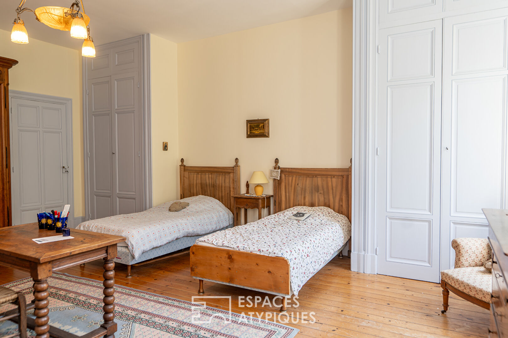 Rochetaillé historic house