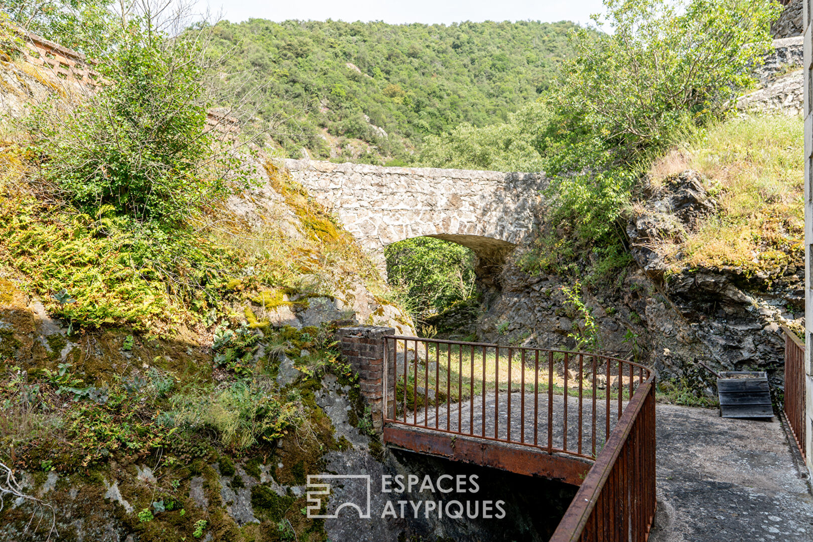 Rochetaillé historic house