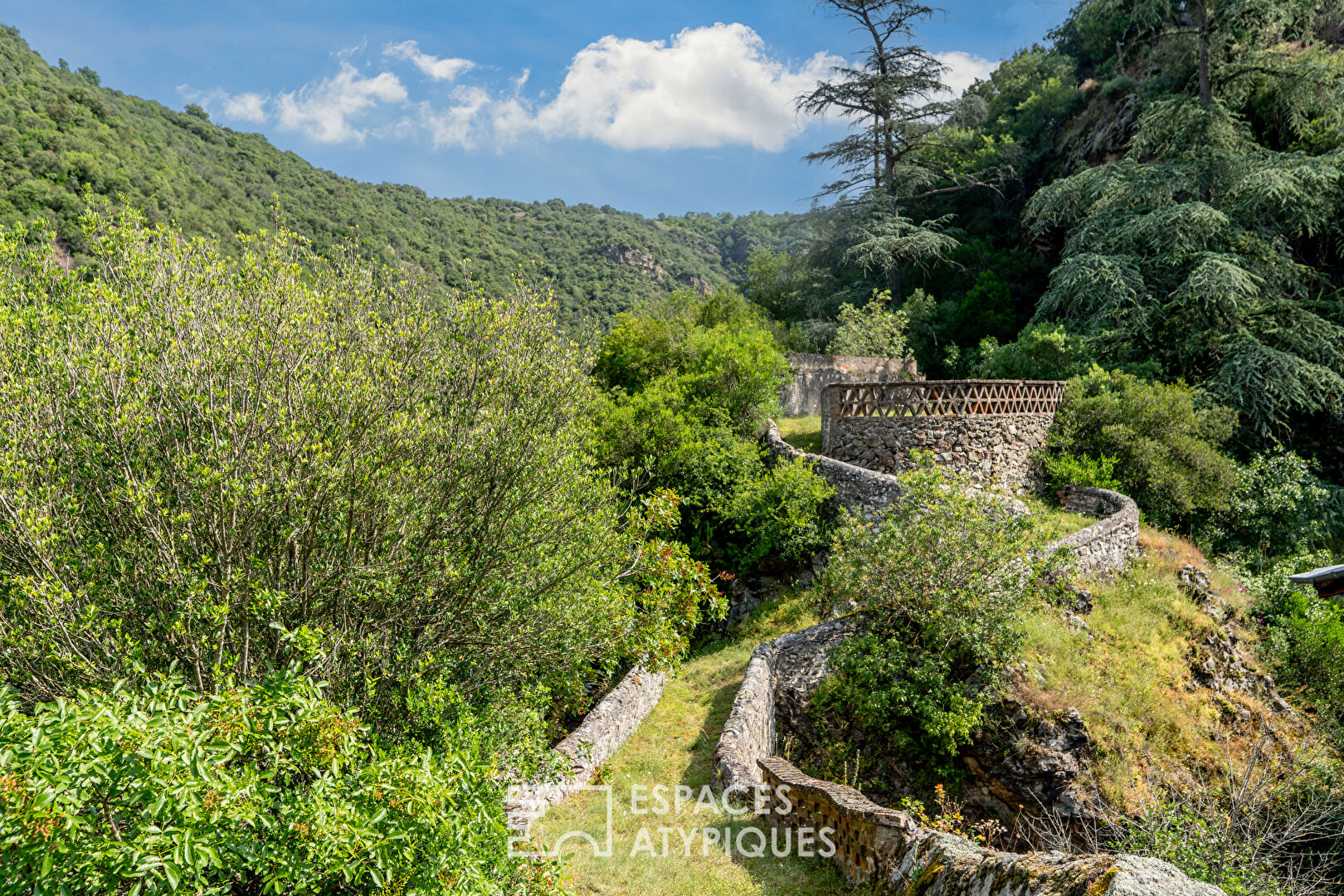 Rochetaillé historic house