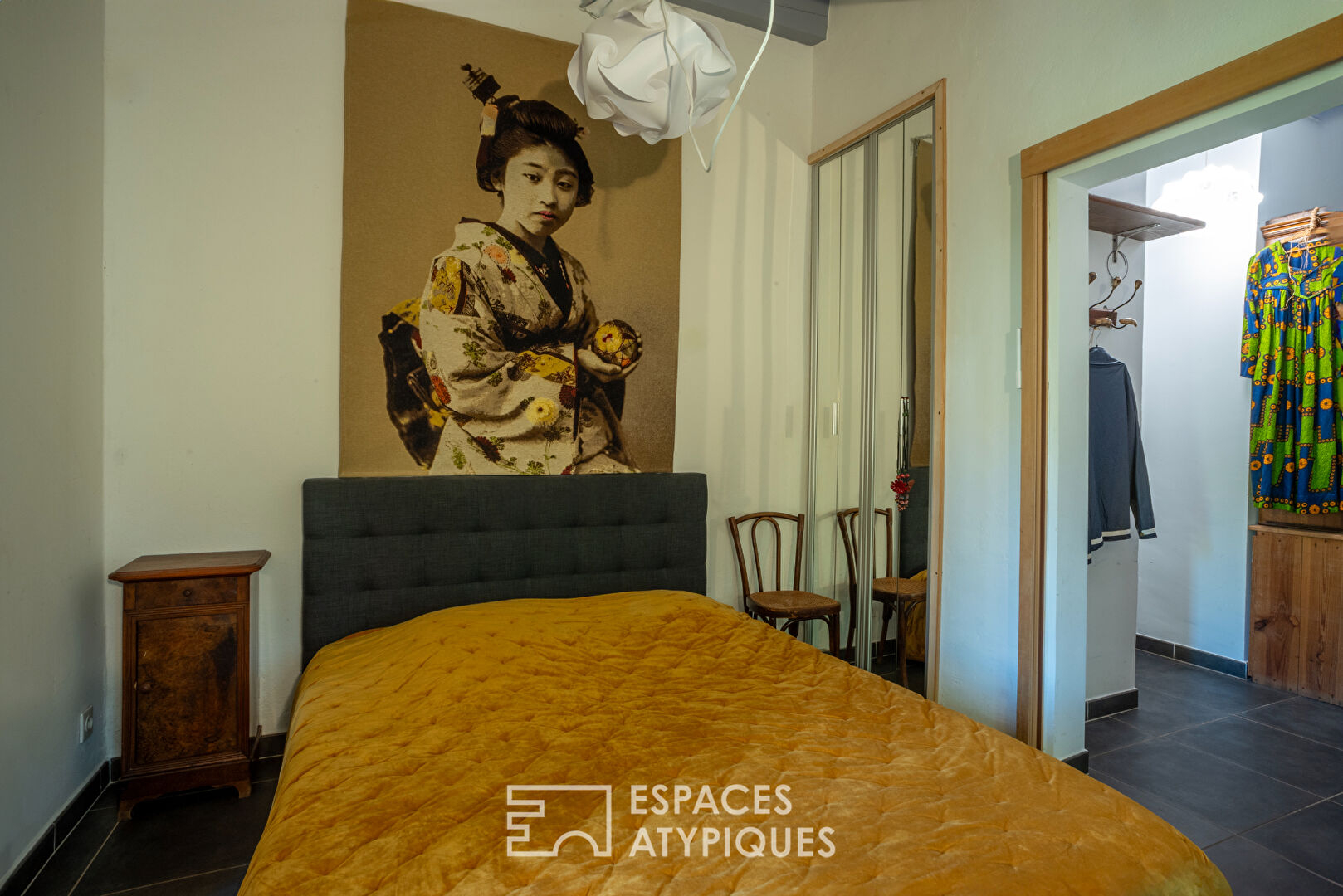 Beautiful, secret contemporary property at the crossroads of the Cévennes and southern Ardèche