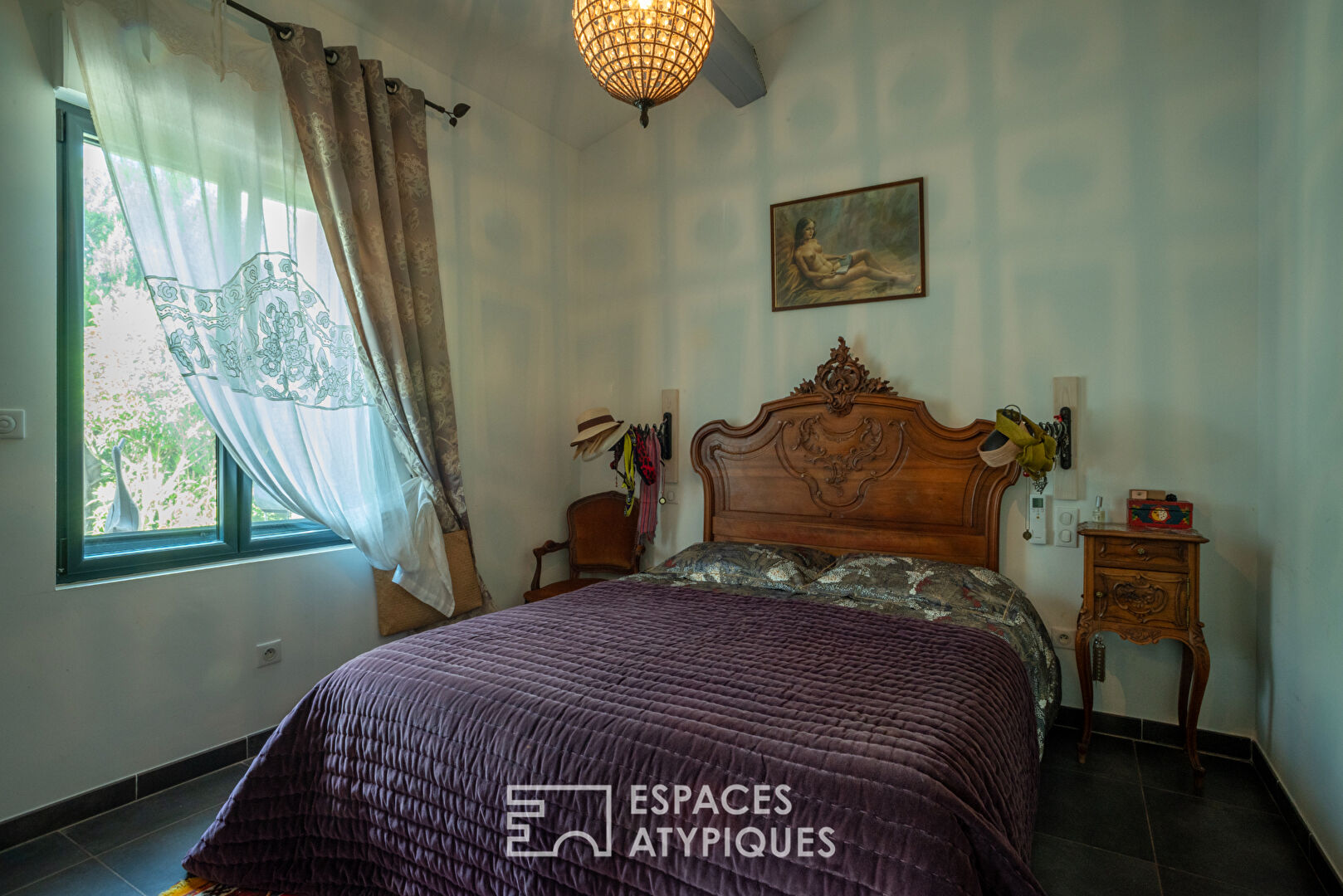 Beautiful, secret contemporary property at the crossroads of the Cévennes and southern Ardèche