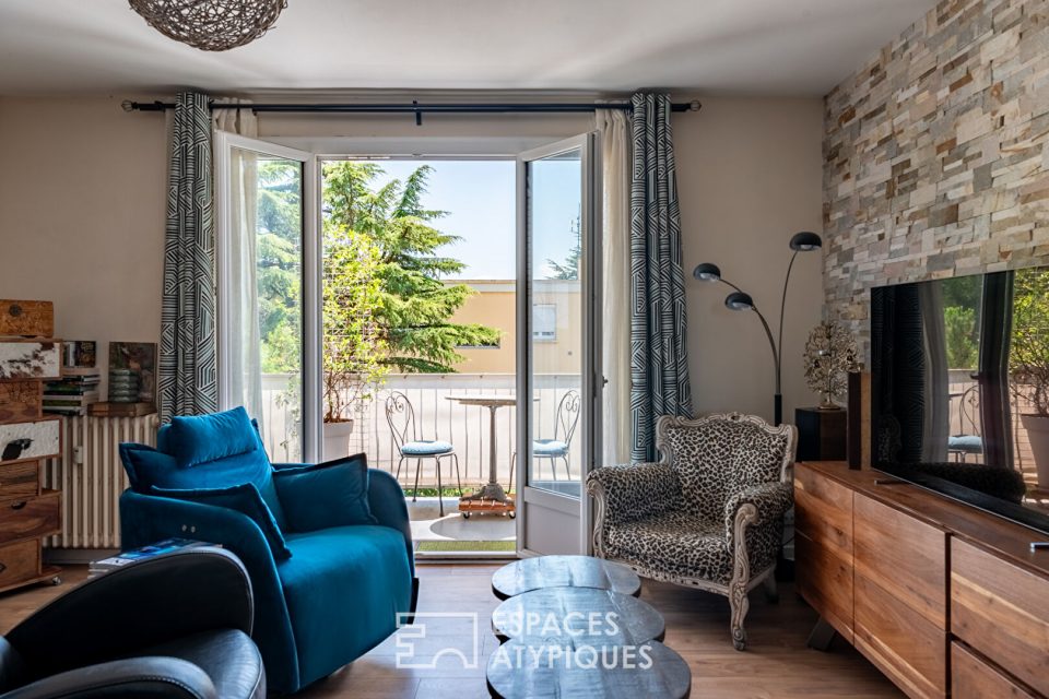 Charmant Appartement T3 à Montélimar