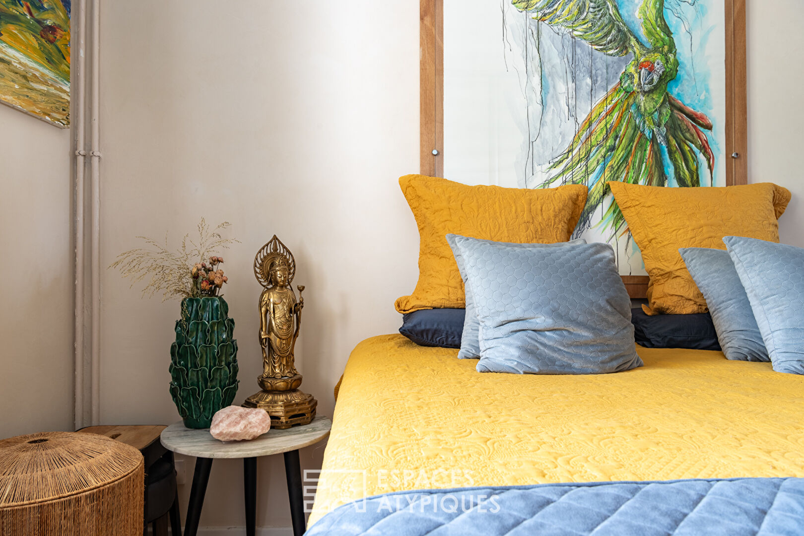 Charming T3 flat in Montélimar