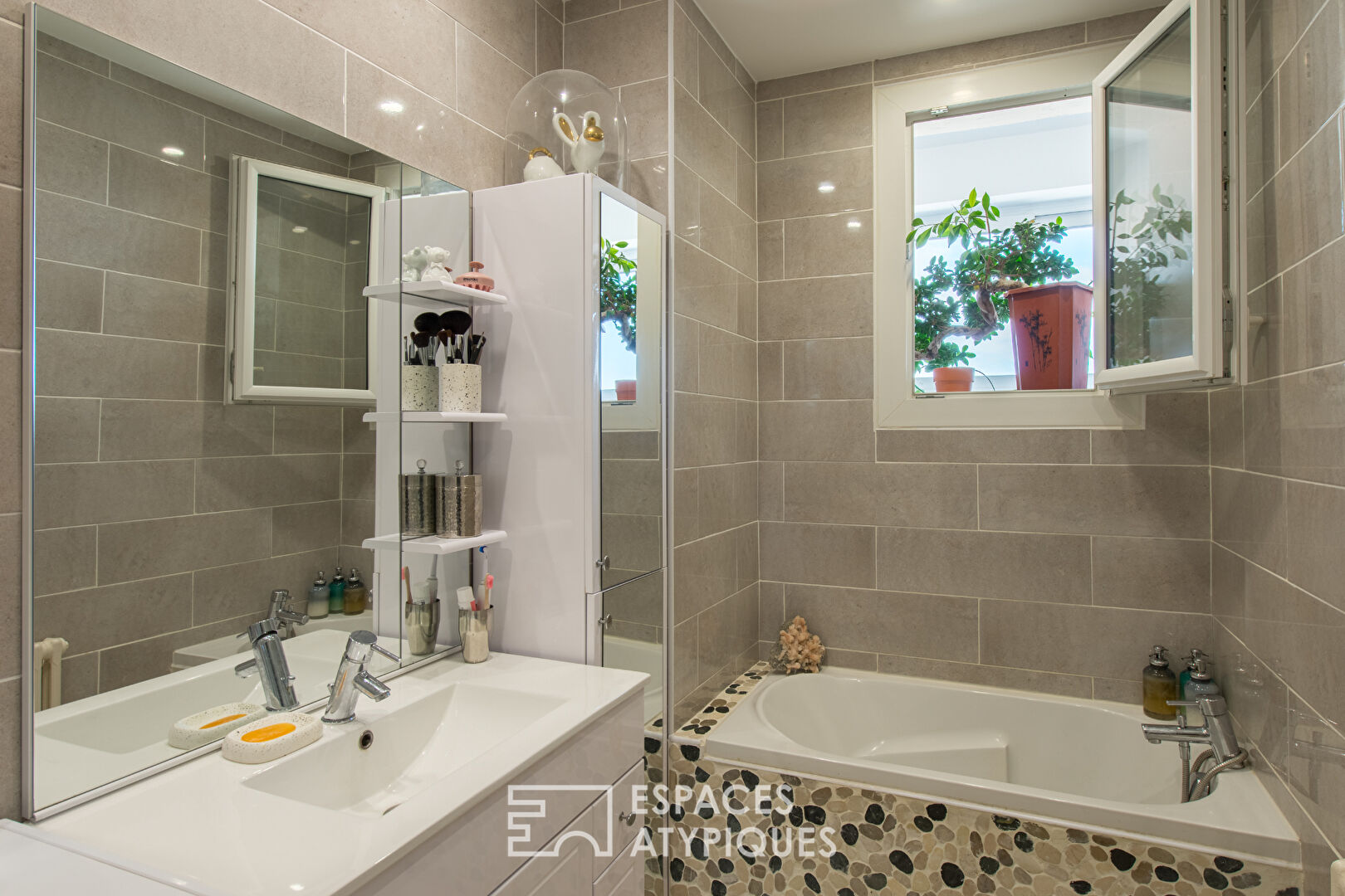 Charming T3 flat in Montélimar