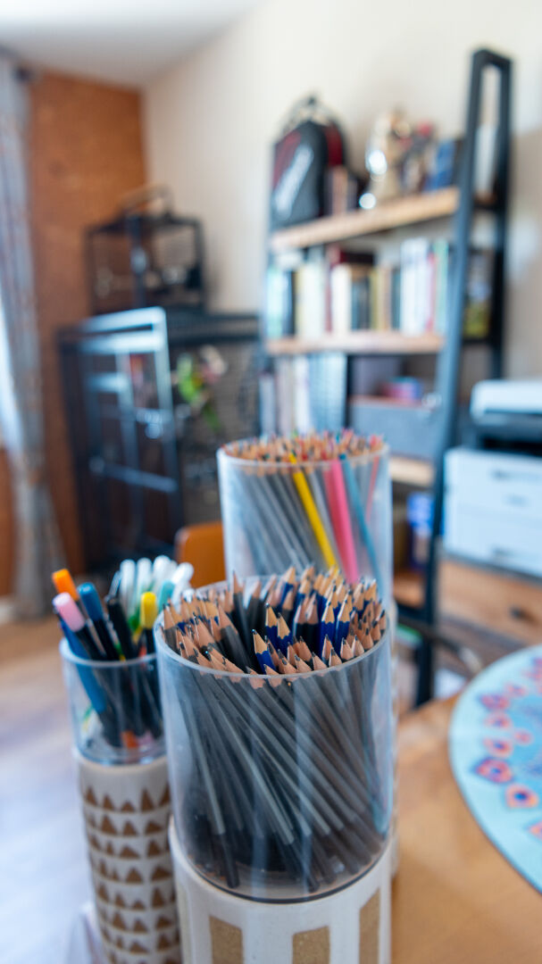 Charming T3 flat in Montélimar