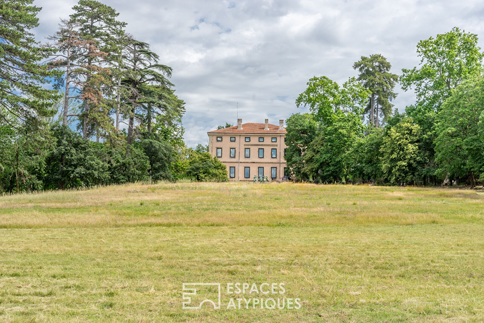 Domaine d’exception au coeur de l’hermitage