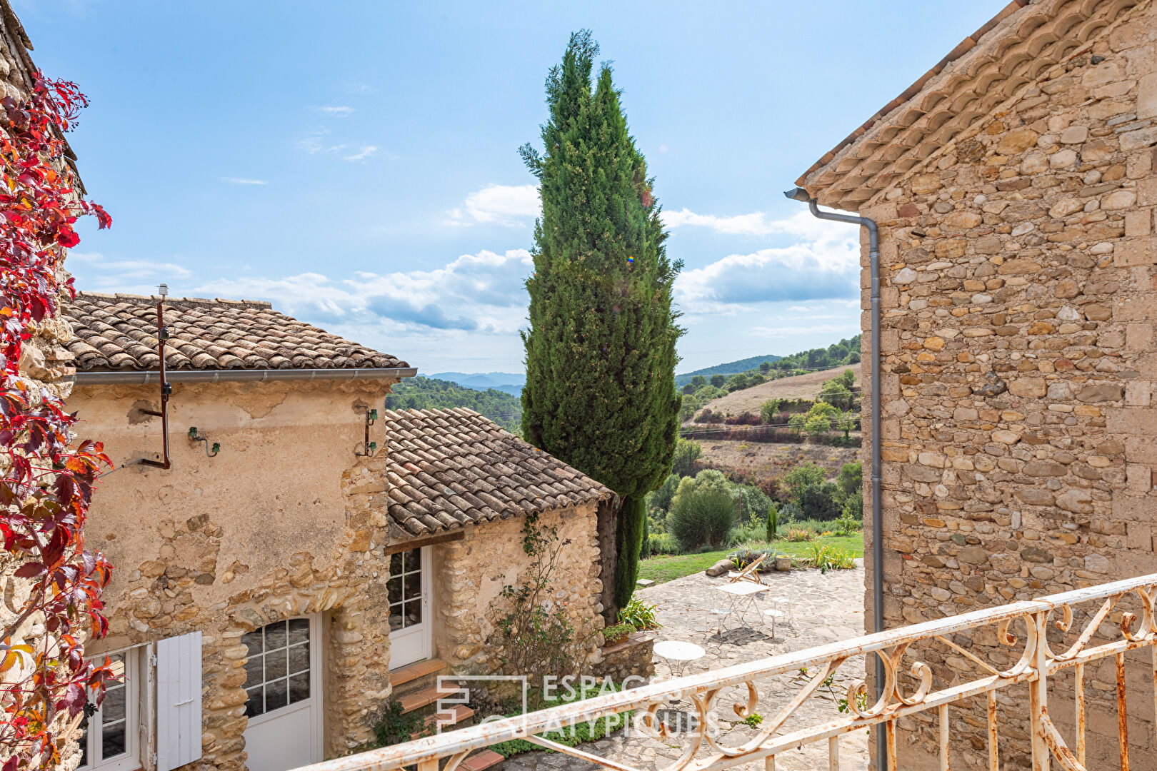 Superbe Ensemble immobilier en Provence