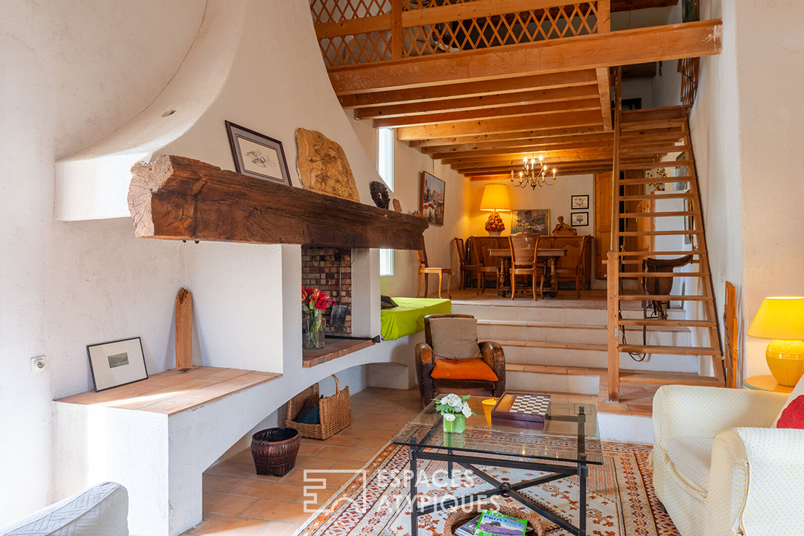Superbe Ensemble immobilier en Provence