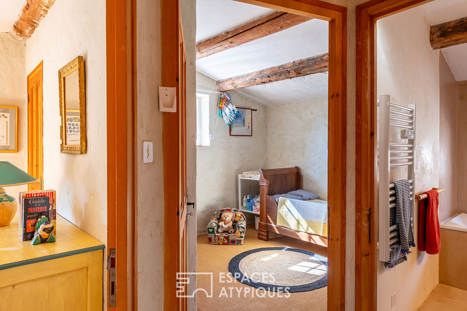 Superbe Ensemble immobilier en Provence