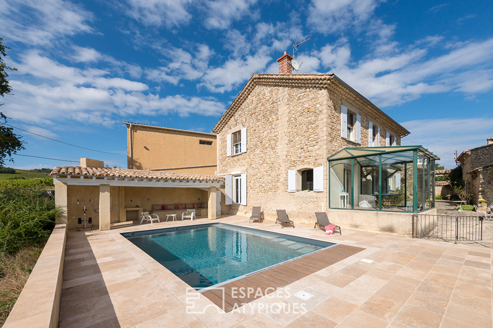 Superbe Ensemble immobilier en Provence