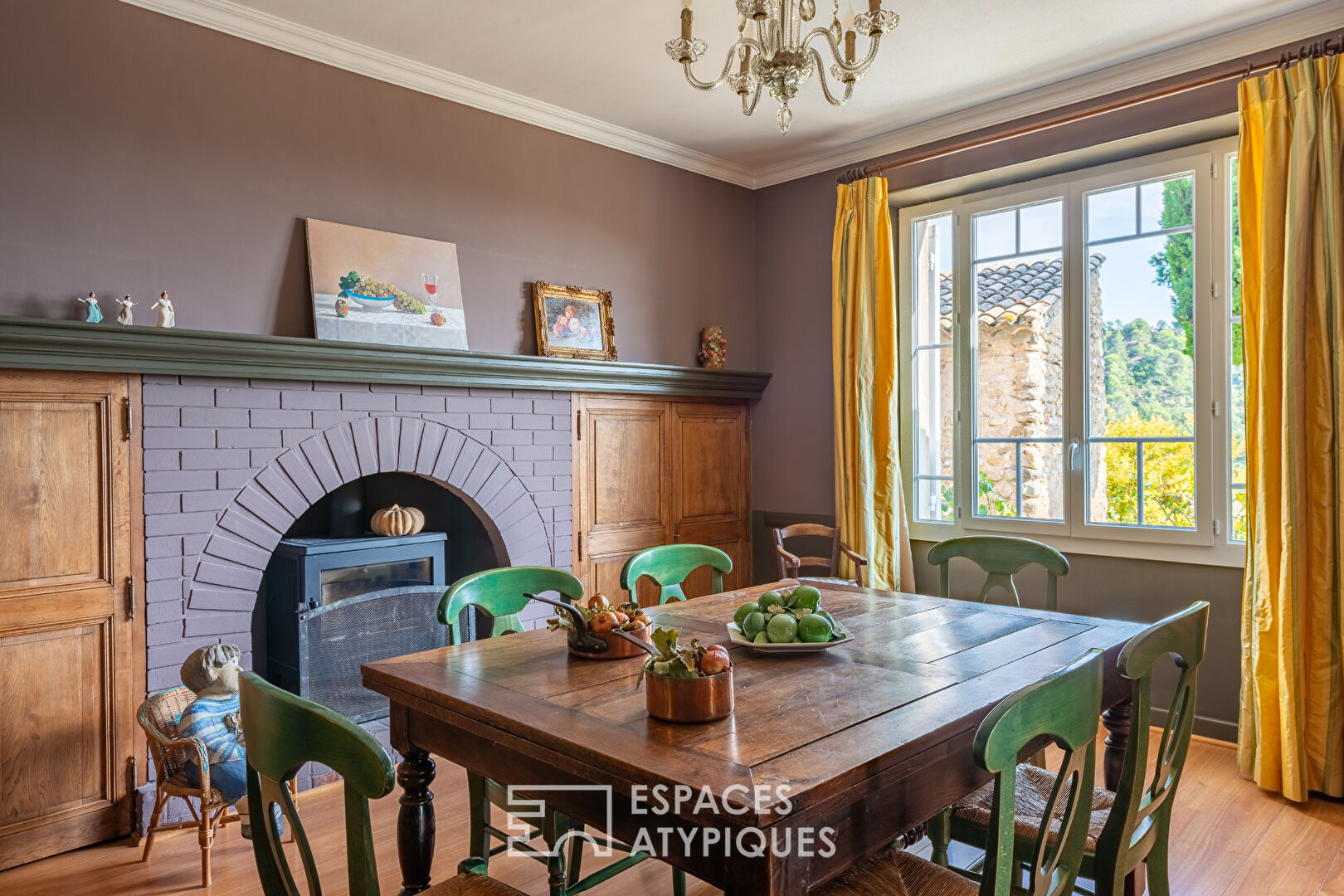 Superbe Ensemble immobilier en Provence