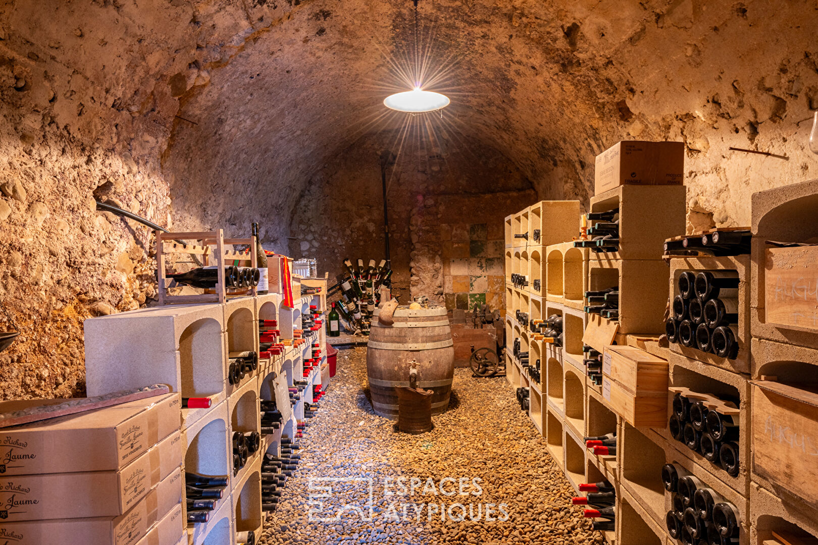 Superbe Ensemble immobilier en Provence