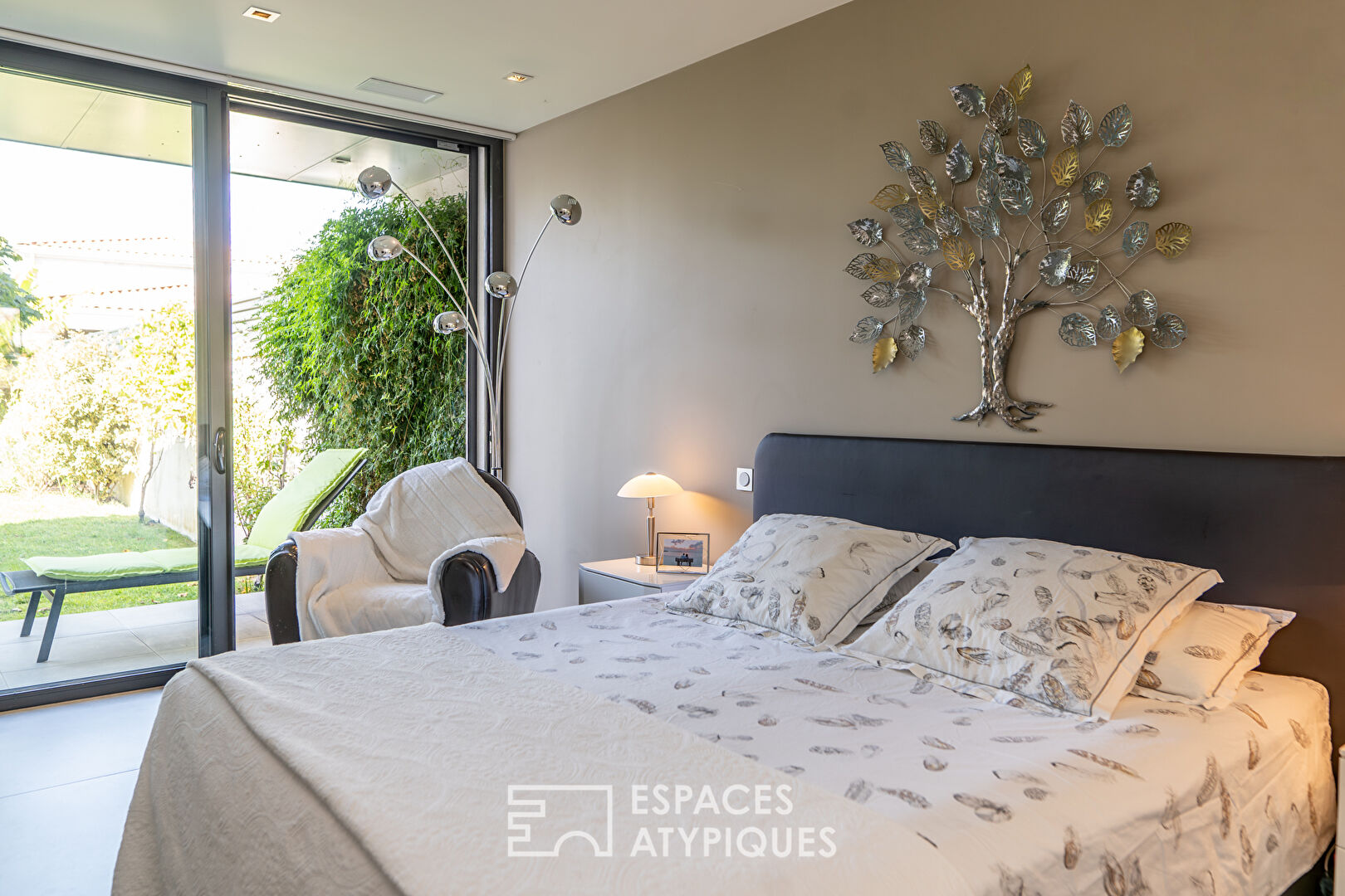 Villa Contemporaine de haut standing proche de Valence