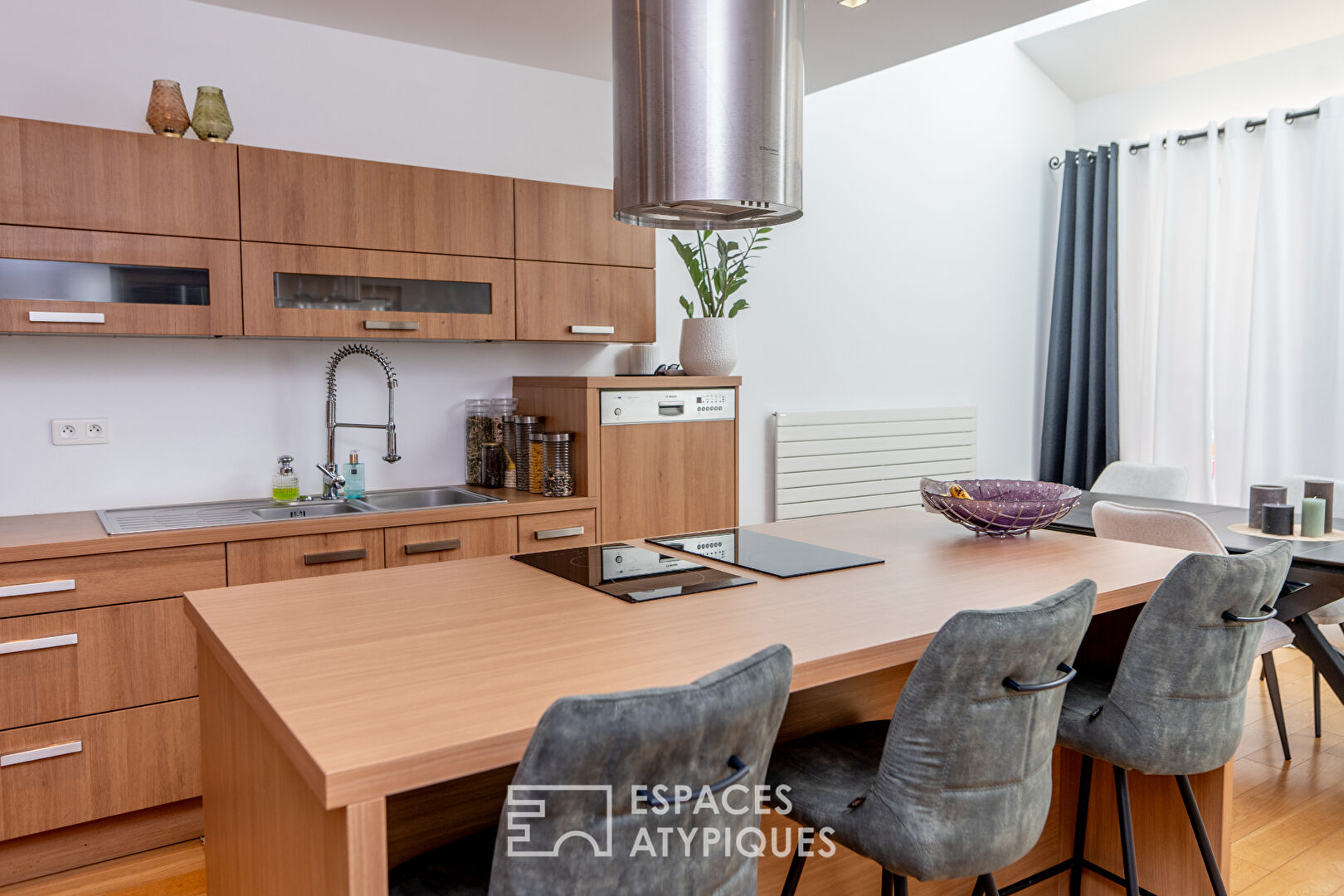 Magnifique triplex avec terrasse en hypercentre de Valence