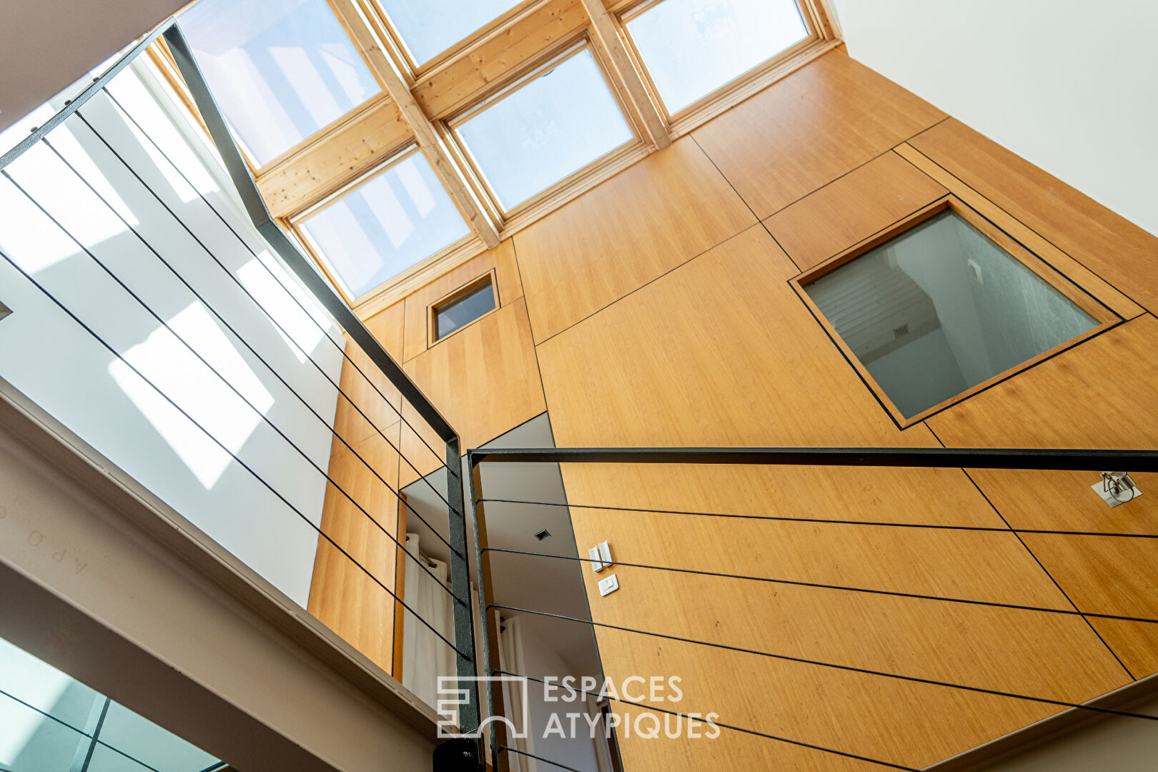 Magnifique triplex avec terrasse en hypercentre de Valence