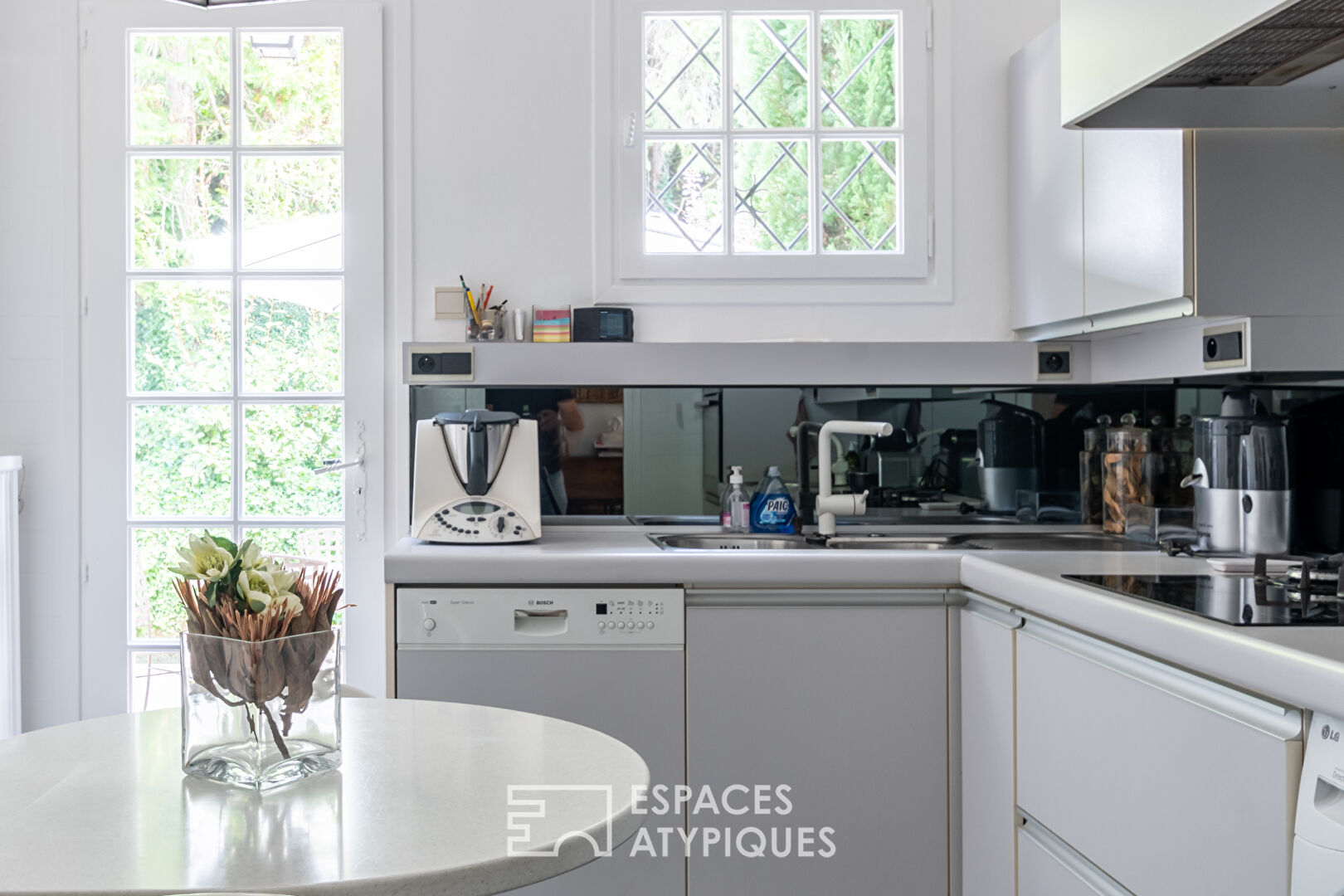This family home in the Ardèche has many rare attractions.