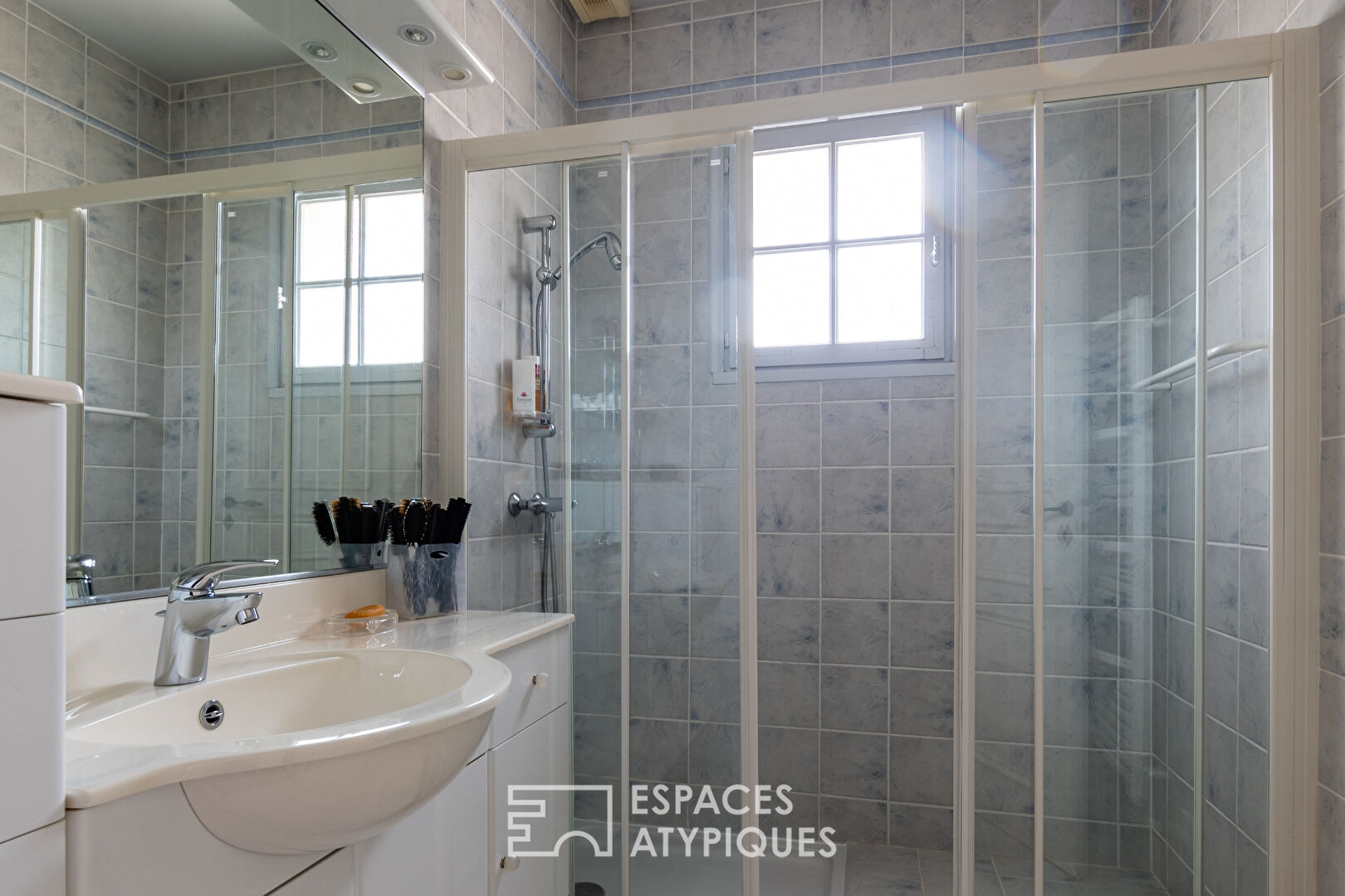 This family home in the Ardèche has many rare attractions.