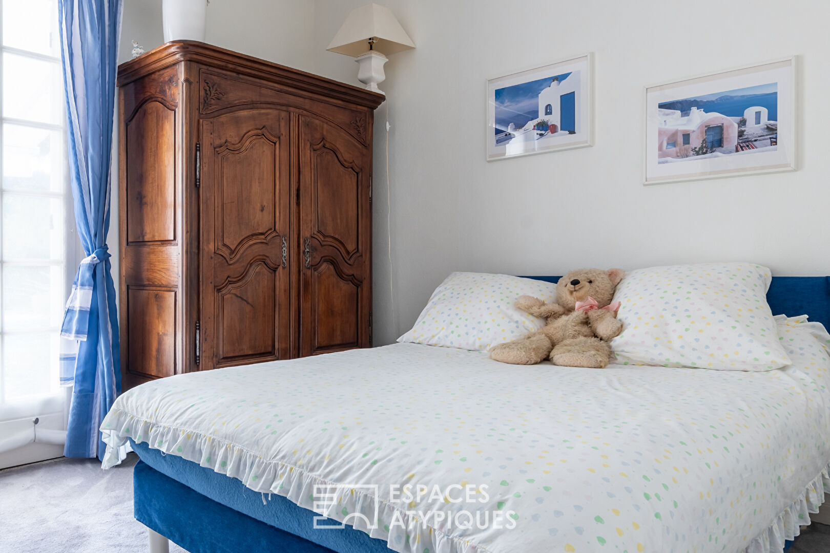 This family home in the Ardèche has many rare attractions.