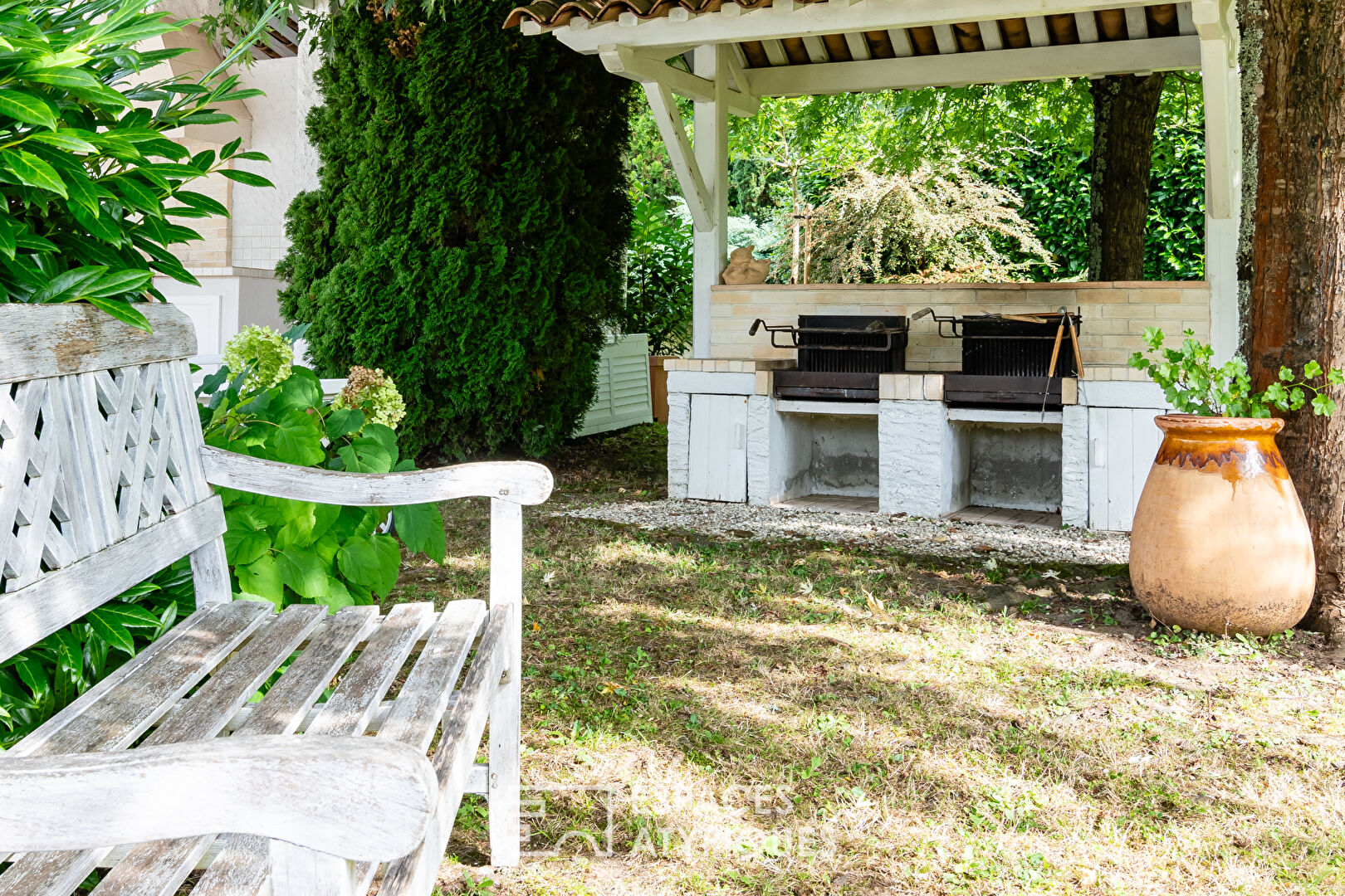 This family home in the Ardèche has many rare attractions.