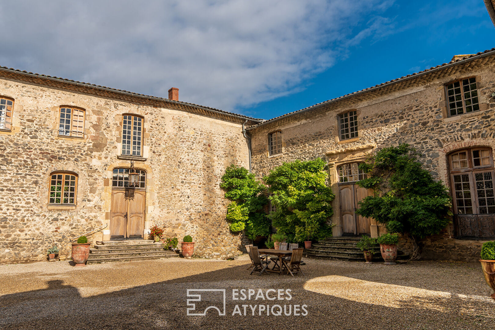 Demeure d’exception en Ardèche