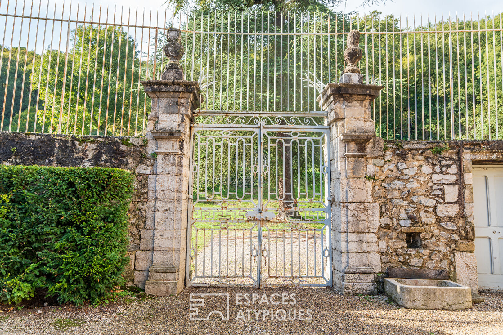 Demeure d’exception en Ardèche
