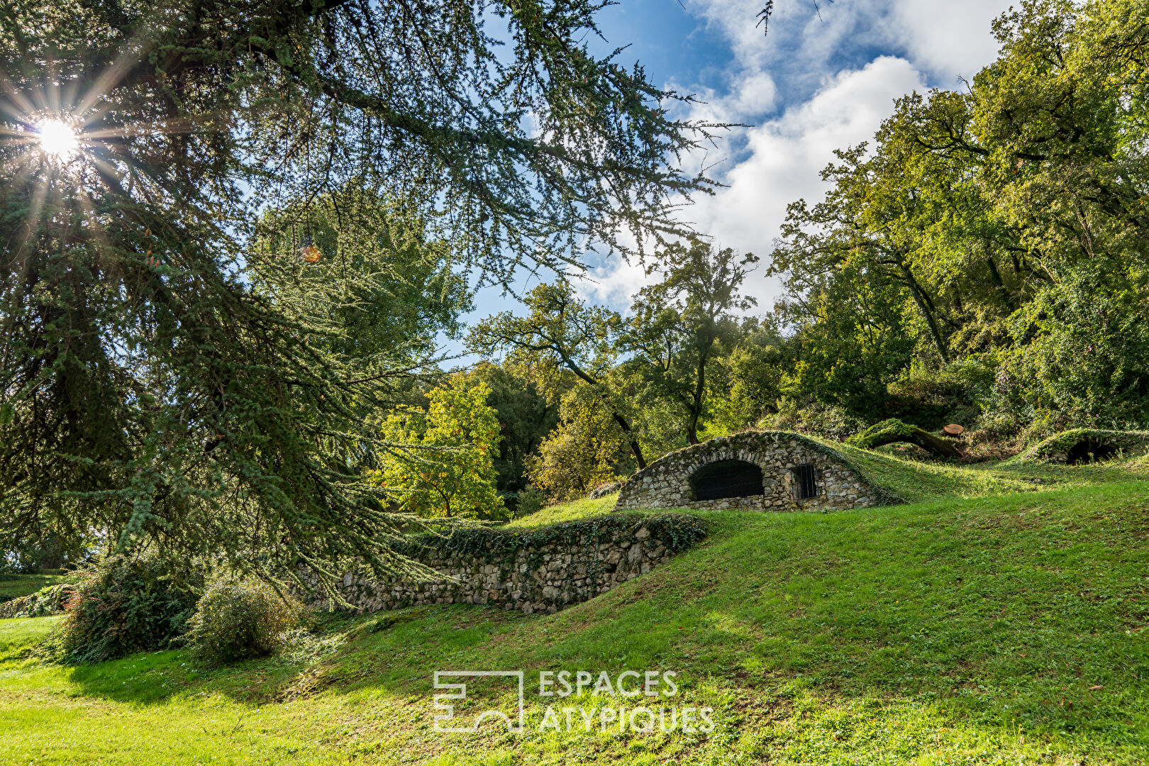 Demeure d’exception en Ardèche