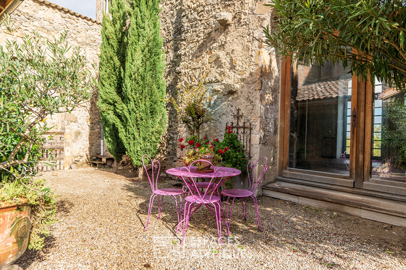 Demeure d’exception en Ardèche