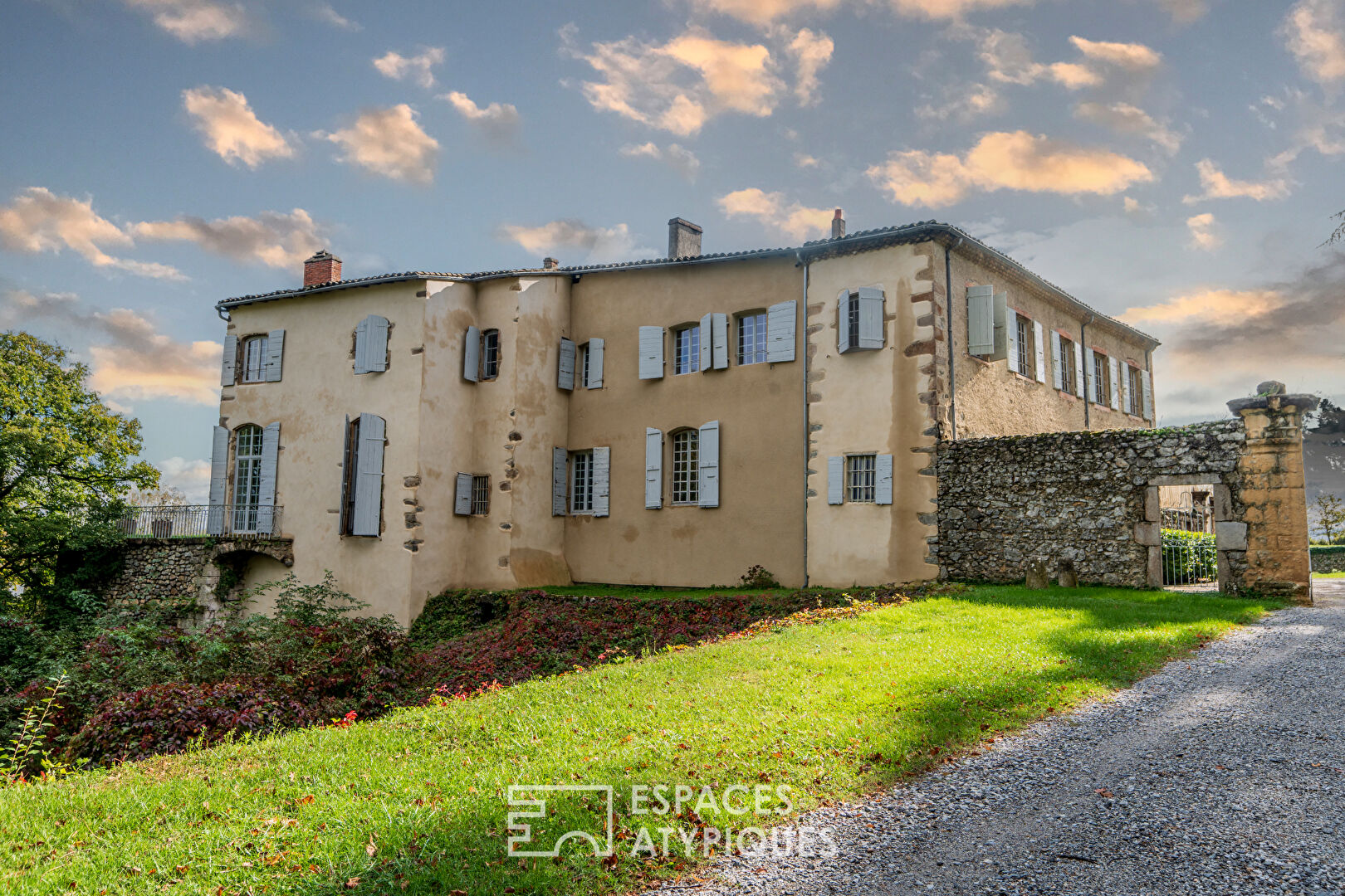 Demeure d’exception en Ardèche