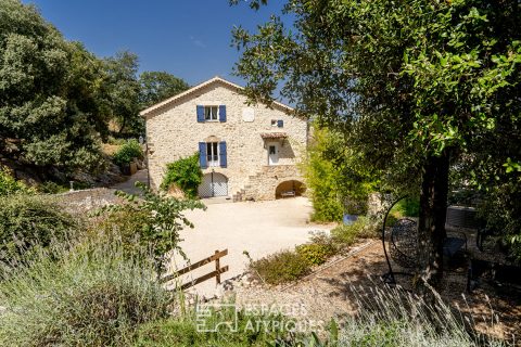 Splendid fully restored farmhouse full of charm