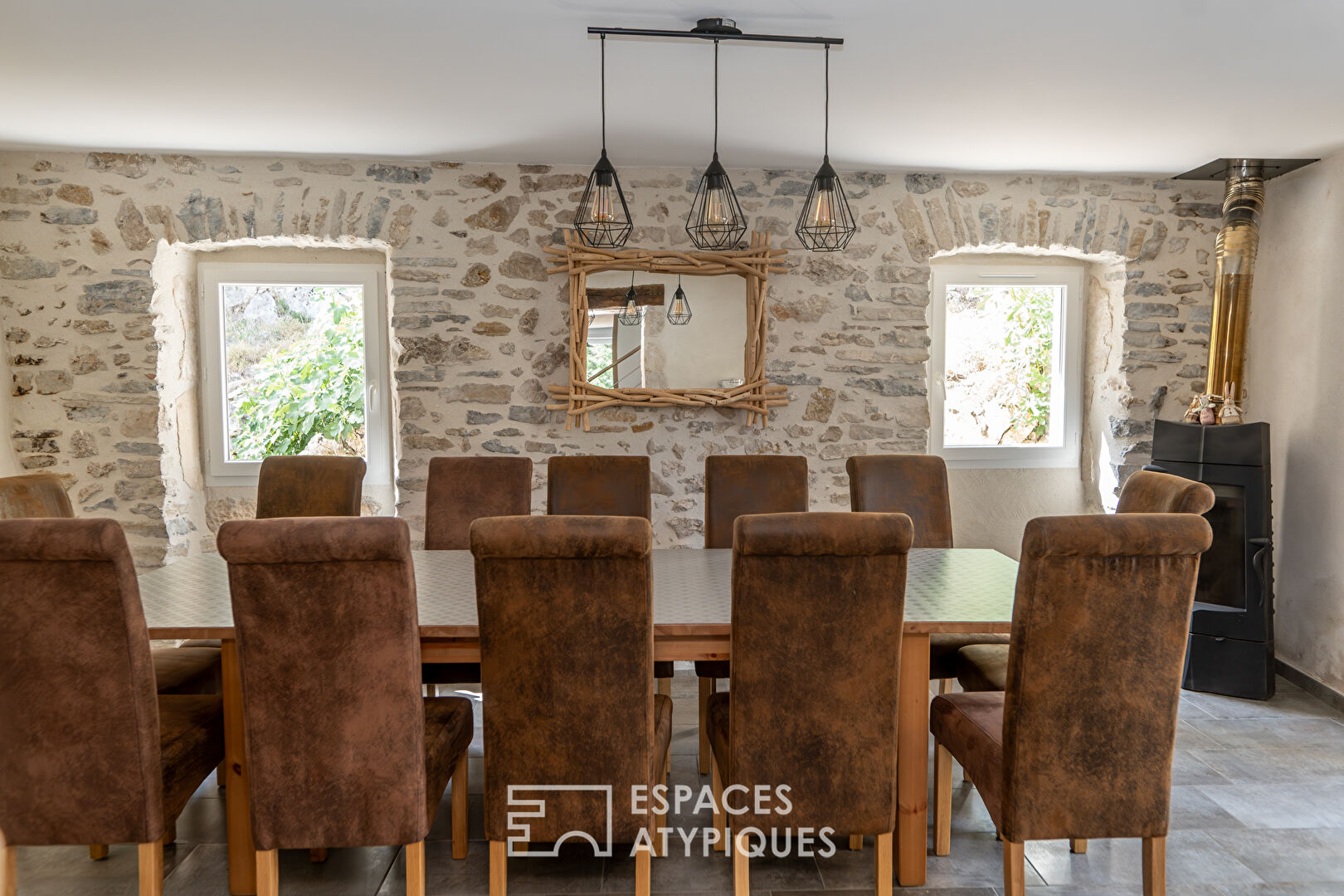 Splendid fully restored farmhouse full of charm
