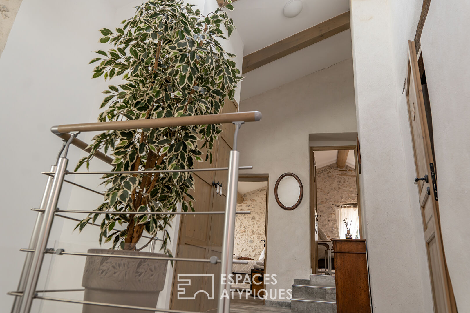 Splendid fully restored farmhouse full of charm