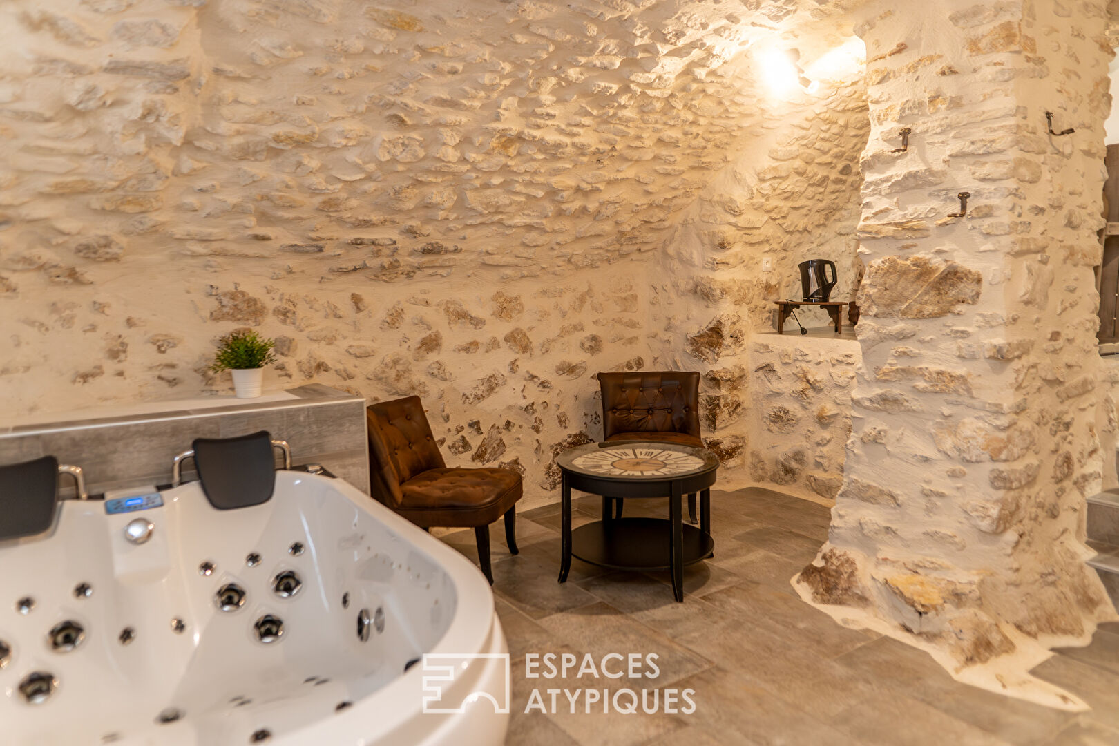 Splendid fully restored farmhouse full of charm