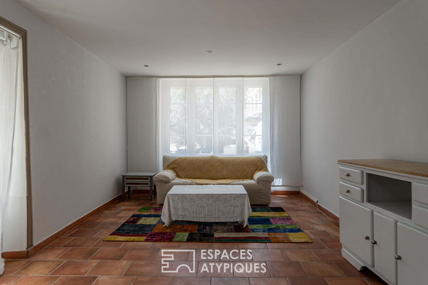 Maison de village rénovée avec terrasses:  un havre de charme à Saint-Péray