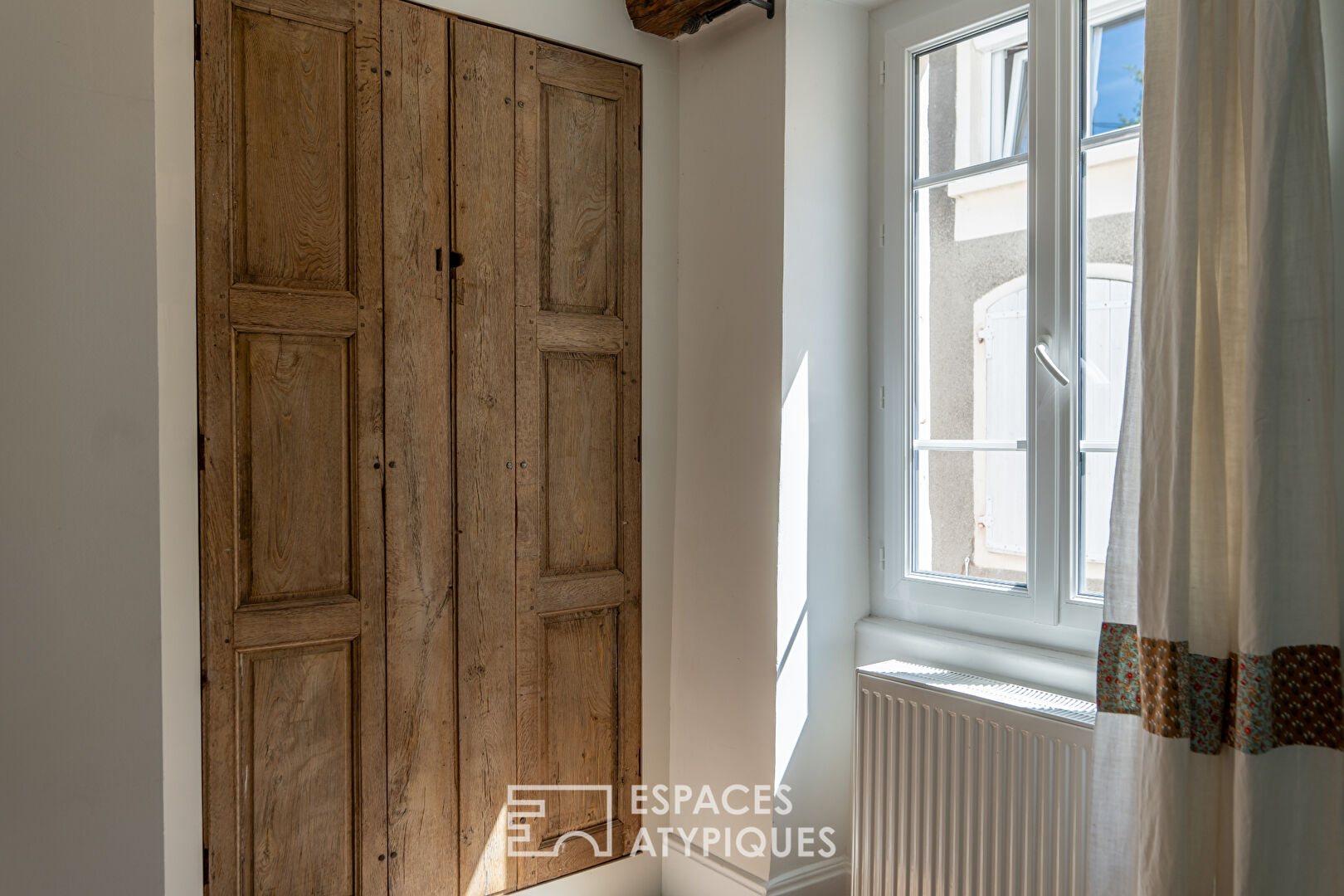 Maison de village rénovée avec terrasses:  un havre de charme à Saint-Péray