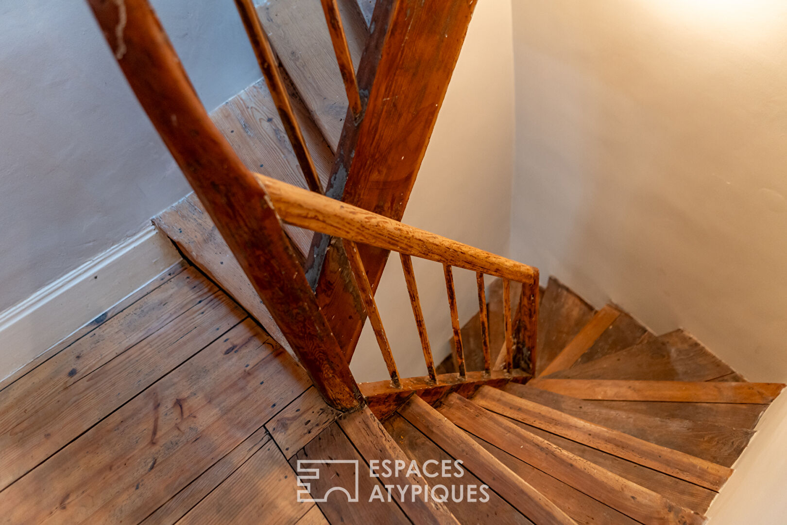 Maison de village rénovée avec terrasses:  un havre de charme à Saint-Péray