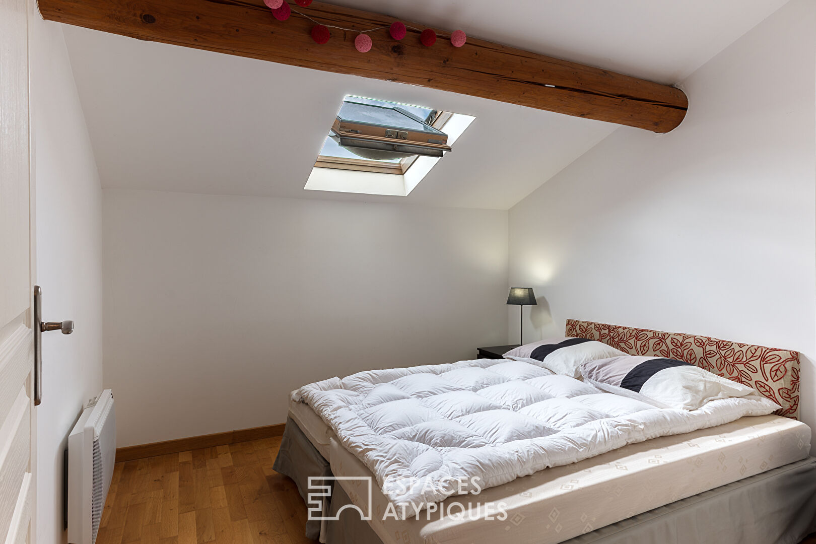 Maison familiale charme et volumes en Drome Provencale