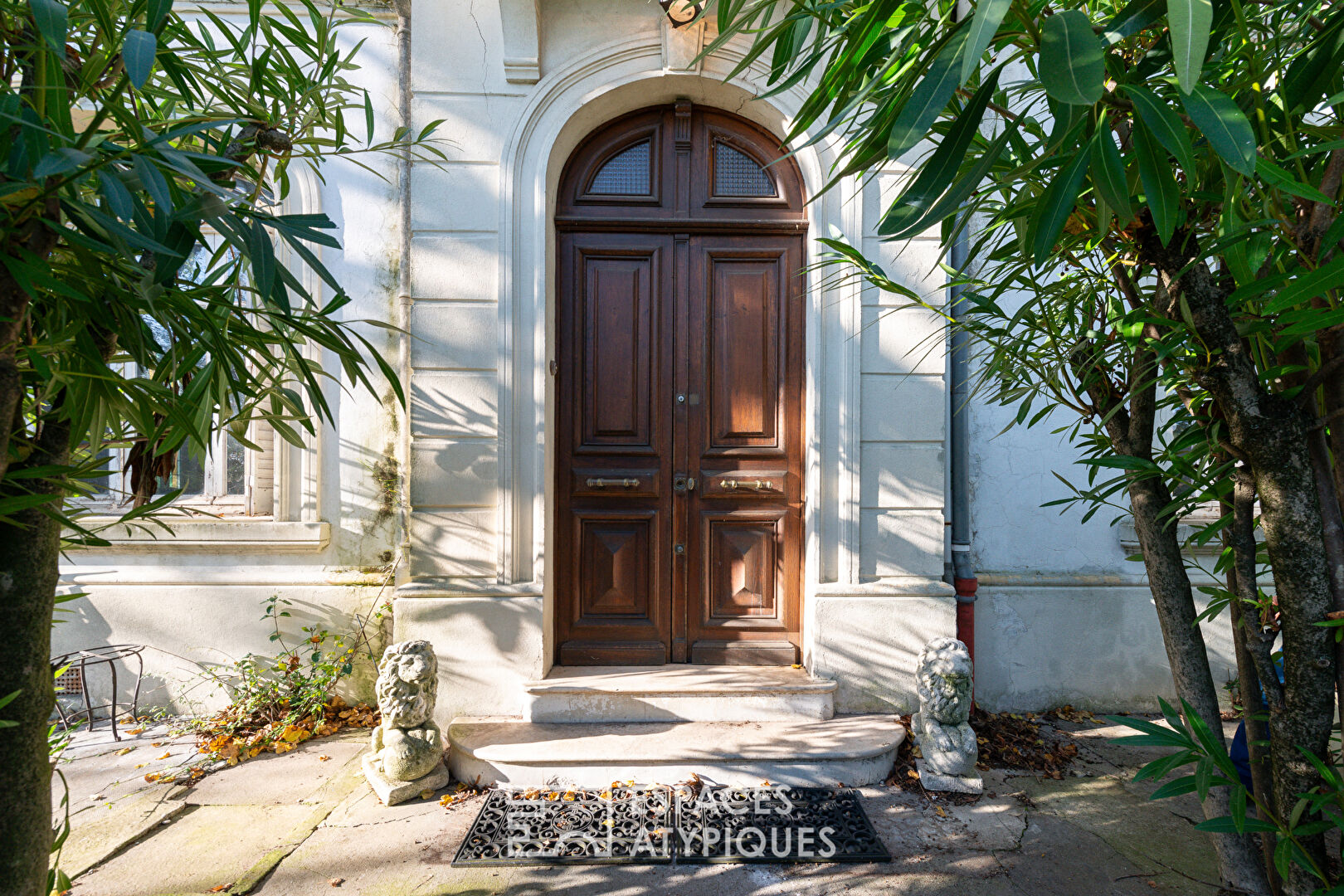 Bourgeois house to renovate in Provence