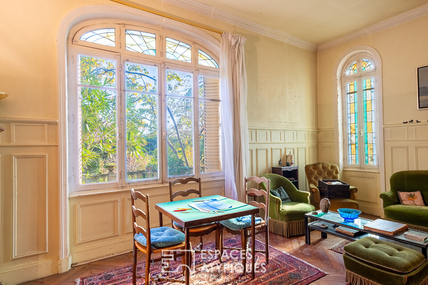 Bourgeois house to renovate in Provence