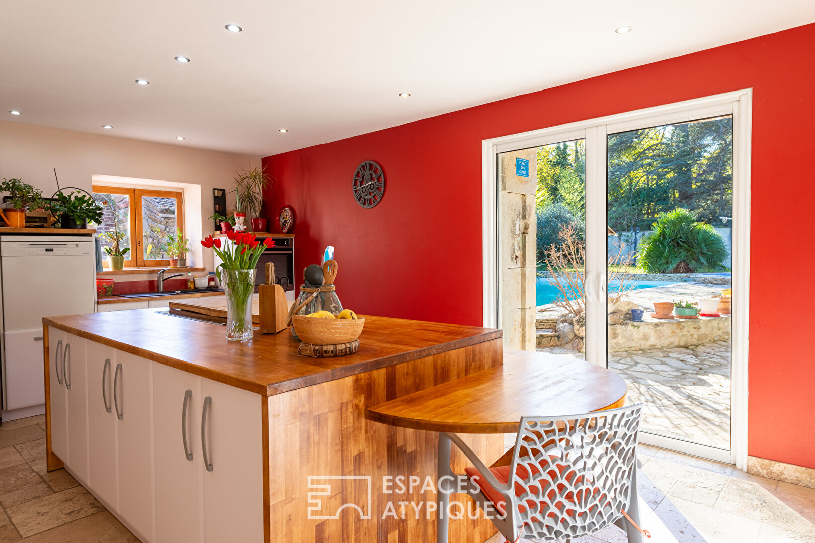 Beautiful character farmhouse in Drome Provencale